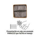 Kilo de clavo estándar 3" con cabeza en caja de 10 kg, Fiero
