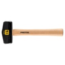 Marro tipo Nevada 2 lbs. mango 10-3/4", Pretul