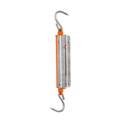 [BAS-50R] Báscula capacidad 50 kg romana de resorte, Truper