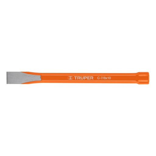 [C-7/8X10] Cincel de corte frío de 7/8 X 10", Truper
