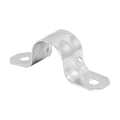 [AO-1/2] Bolsa con 10 abrazaderas 1/2" tipo omega para tubo, Volteck