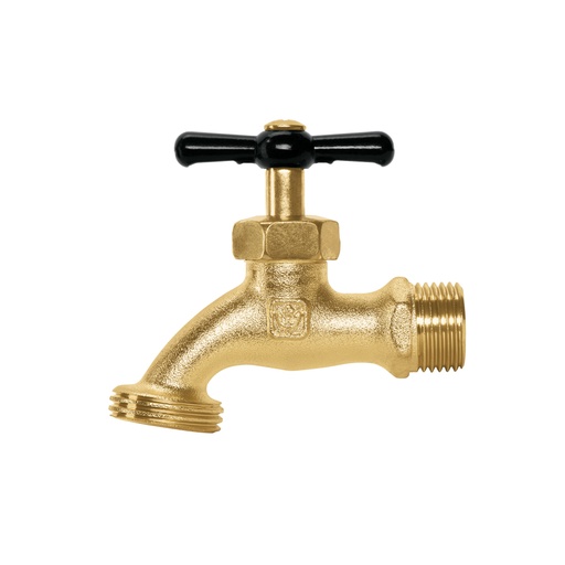 [LLJ-110Z] Llave p/manguera, de zamac, 110gr, 1/2", Foset 