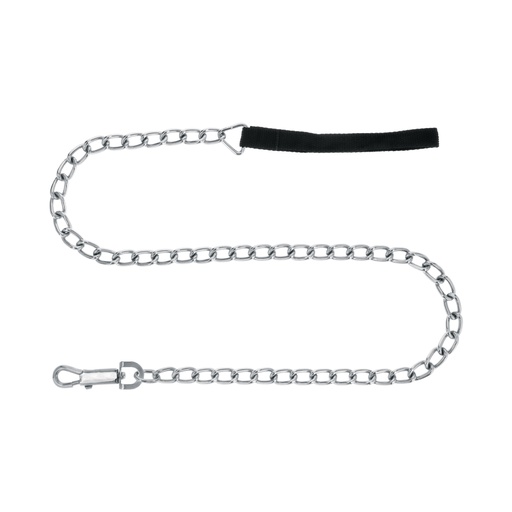[CAPE-45] Correa de 1.2 m de paseo para perro, eslabón 4.5 mm, Fiero