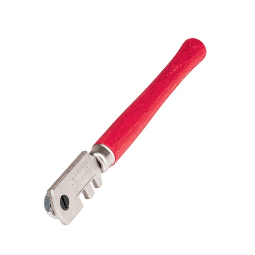 [CV-5X] Cortador de vidrio 5" con 6 cuchillas, Truper