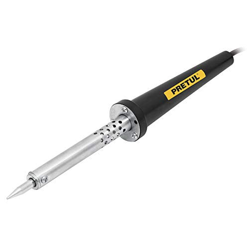 [CAU-60P2] Cautín 60 W tipo lápiz para trabajo pesado, Pretul